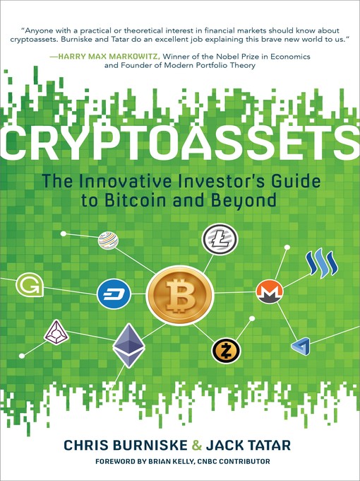 Title details for Cryptoassets by Chris Burniske - Available